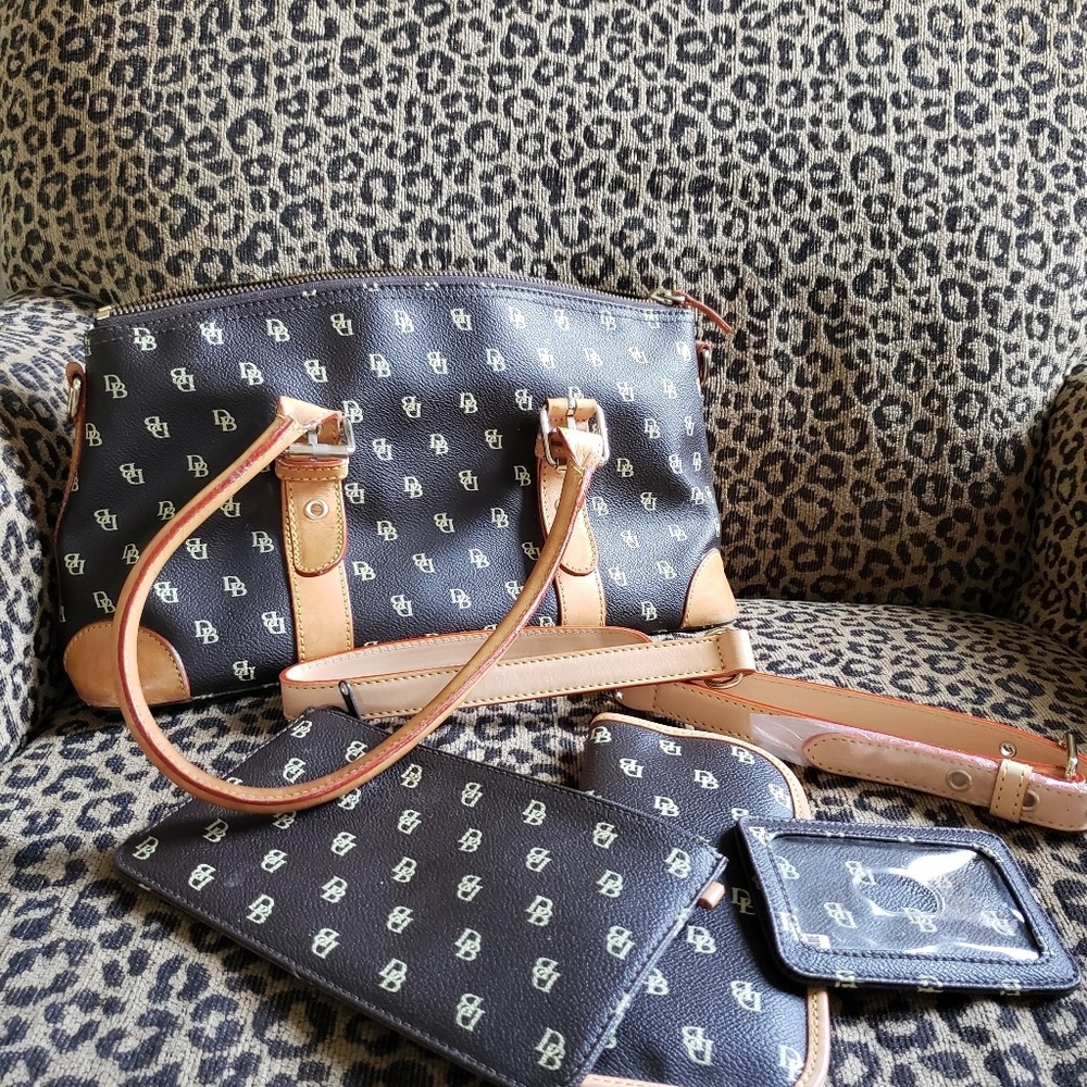 Dooney & Bourke *Vintage* set